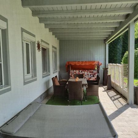 Huber'S Ferienwohnung 亨格尔斯贝格 外观 照片