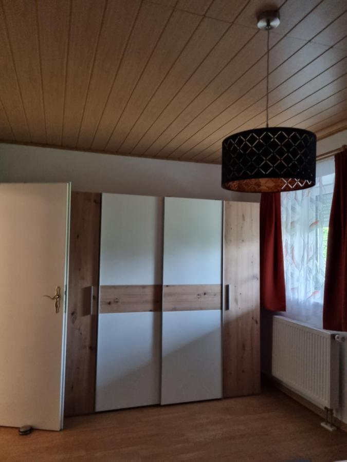 Huber'S Ferienwohnung 亨格尔斯贝格 外观 照片