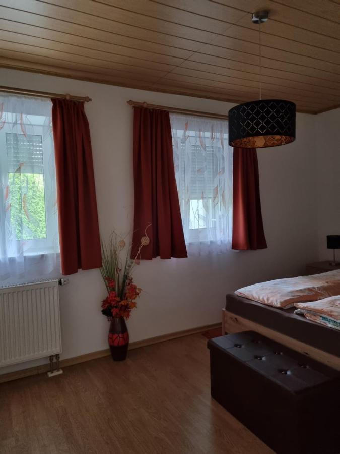 Huber'S Ferienwohnung 亨格尔斯贝格 外观 照片
