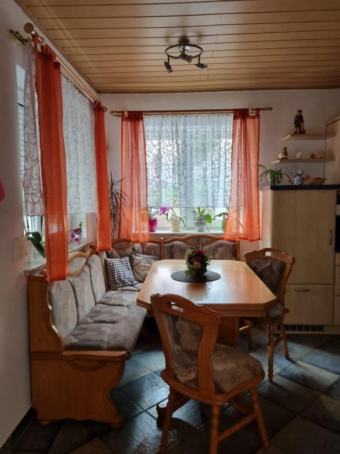 Huber'S Ferienwohnung 亨格尔斯贝格 外观 照片