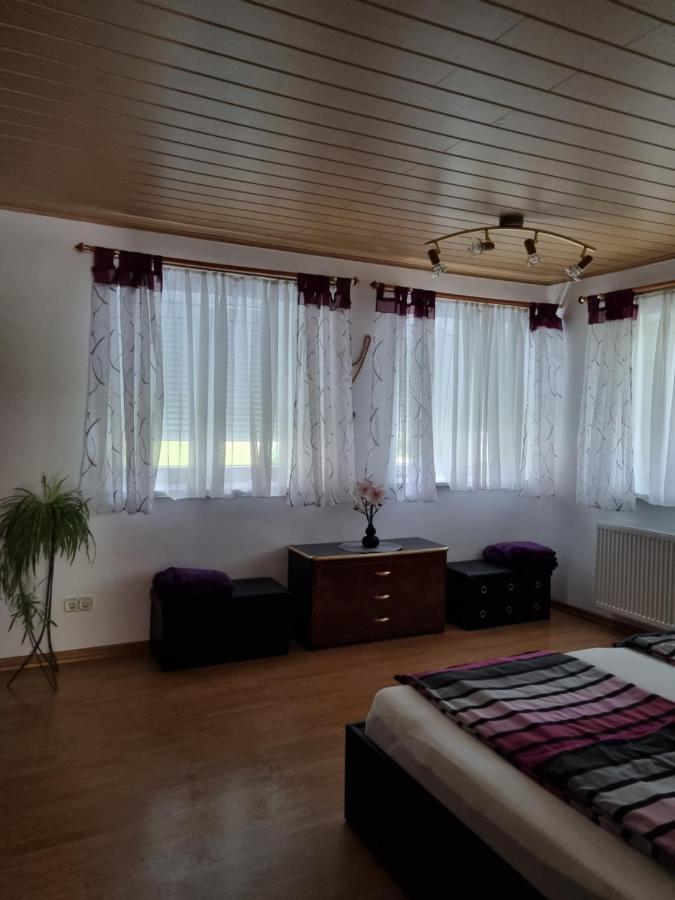 Huber'S Ferienwohnung 亨格尔斯贝格 外观 照片