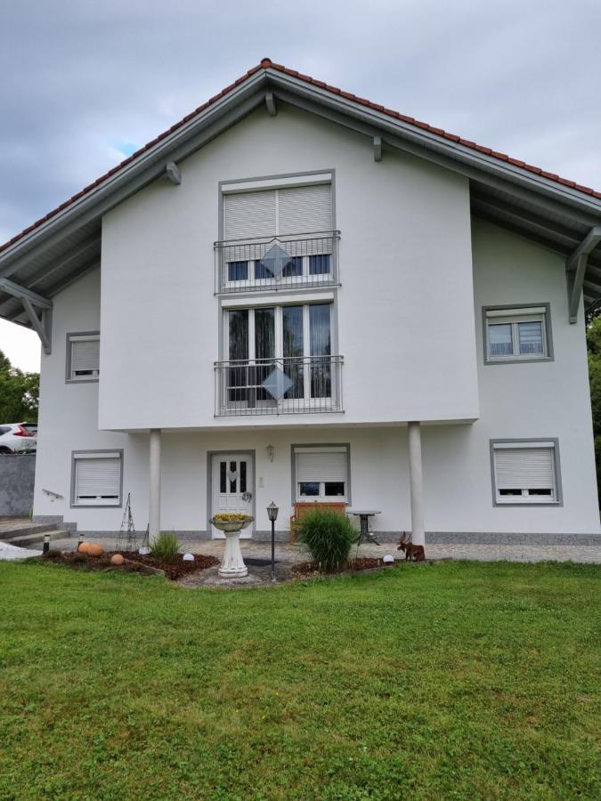 Huber'S Ferienwohnung 亨格尔斯贝格 外观 照片